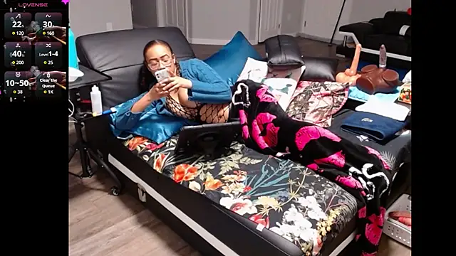RylReese's Webcam Show