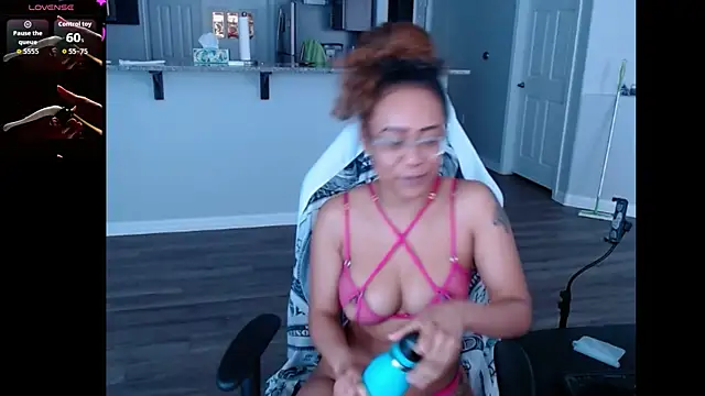 RylReese Show in webcam