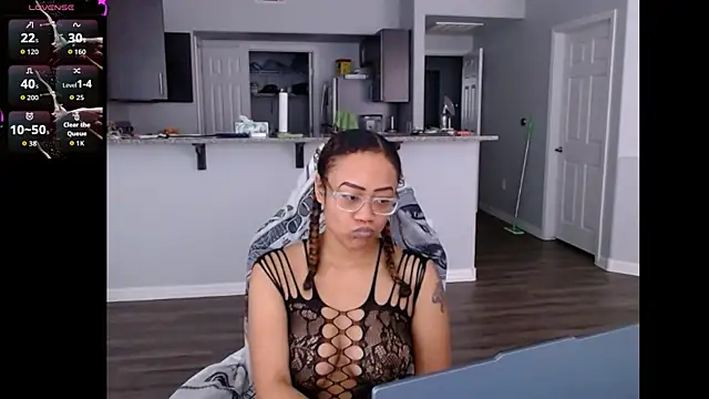 Show webcam de ReeseZen
