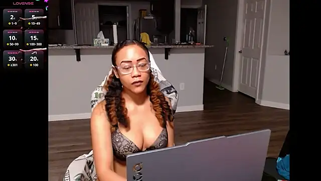 ReeseZen Webcam show