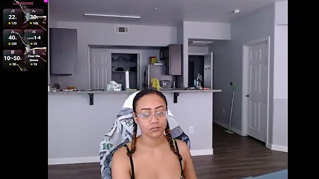 ReeseZen's Webcam Show