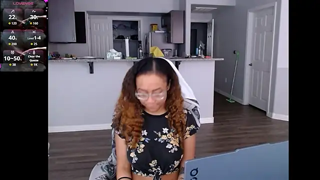 ReeseZen's Webcam Show