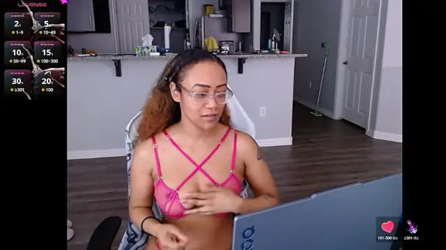 ReeseZen's Webcam Show