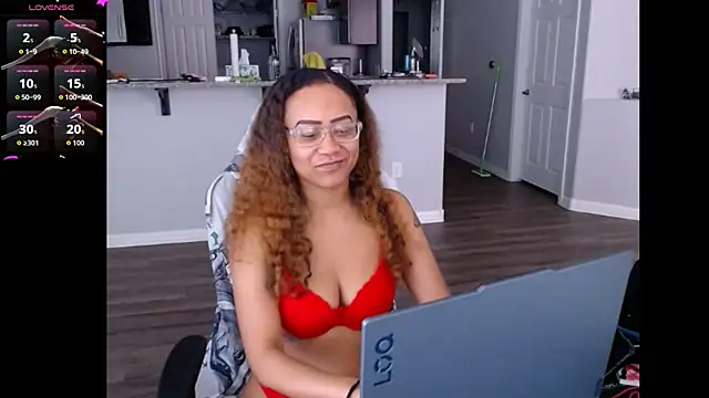 Show de webcam de ReeseZen
