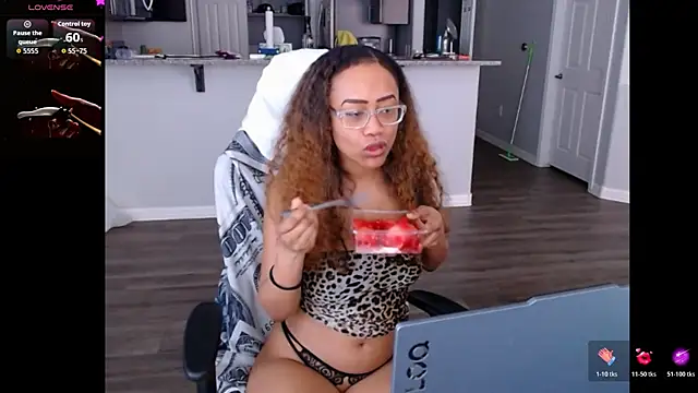Show webcam de ReeseZen