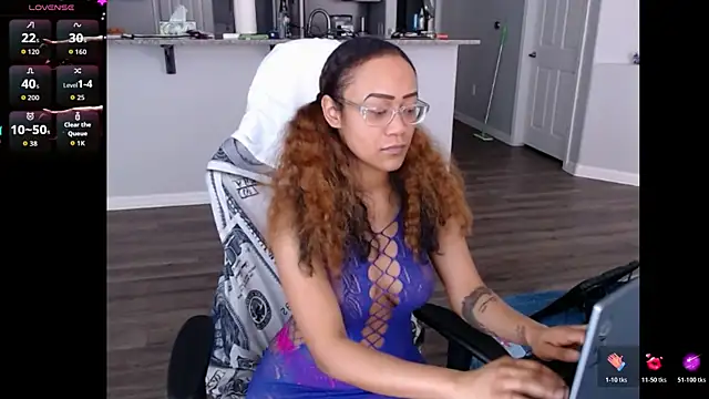 ReeseZen's Webcam Show