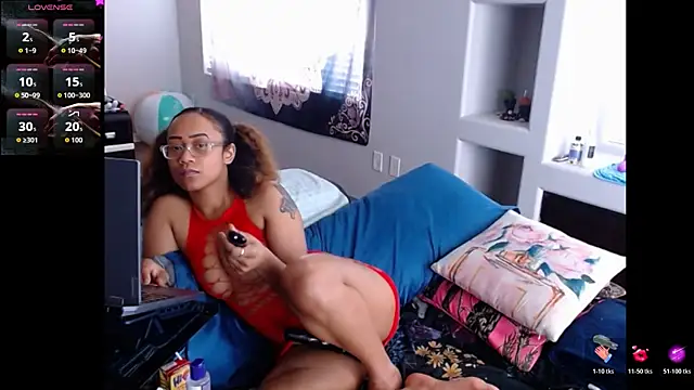 ReeseZen's Webcam Show
