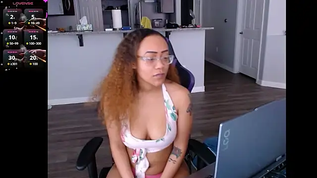 ReeseZen's Webcam Show
