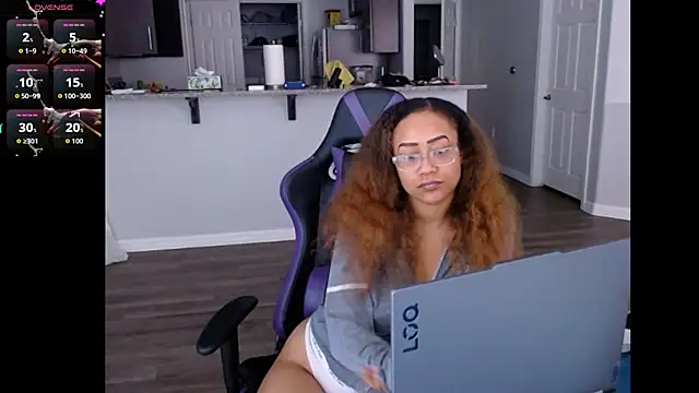 ReeseZen's Webcam Show