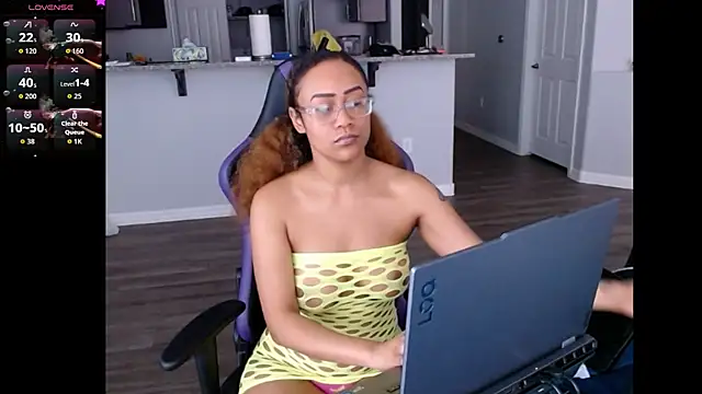 ReeseZen's Webcam Show