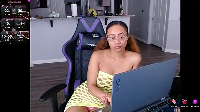 ReeseZen's Webcam Show
