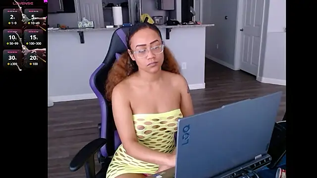 ReeseZen's Webcam Show