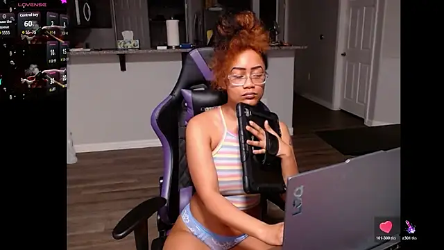 ReeseZen's Webcam Show