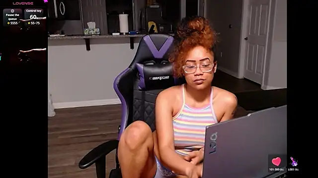 ReeseZen's Webcam Show