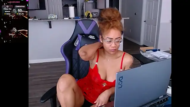 ReeseZen's Webcam Show
