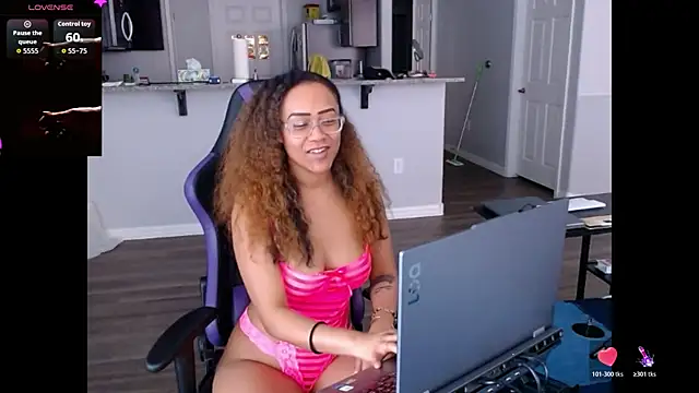 ReeseZen's Webcam Show