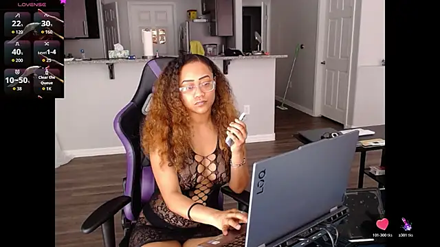 ReeseZen's Webcam Show