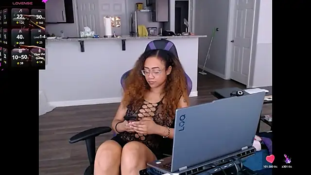 ReeseZen's Webcam Show