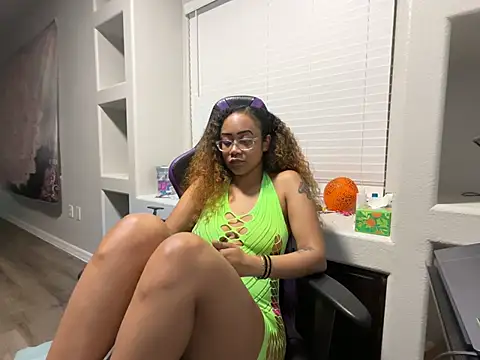 ReeseZen's Webcam Show