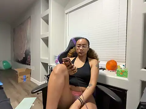 ReeseZen's Webcam Show