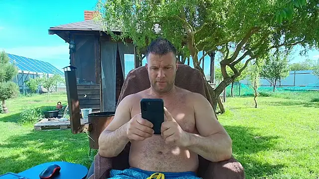 Webkamerová show muscleangel18
