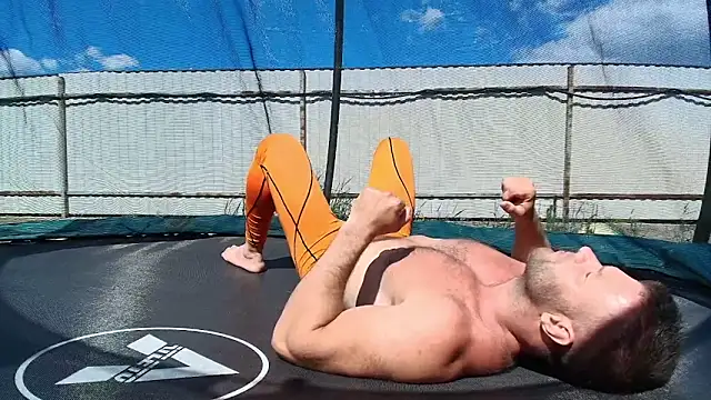 muscleangel18 webcam show