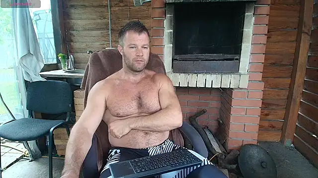 muscleangel18 Pertunjukan Webcam