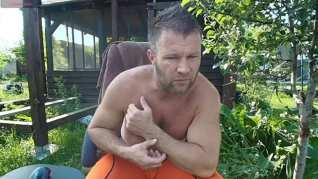 Show de muscleangel18 na webcam