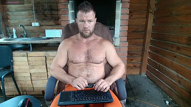 muscleangel18: вебкам-шоу