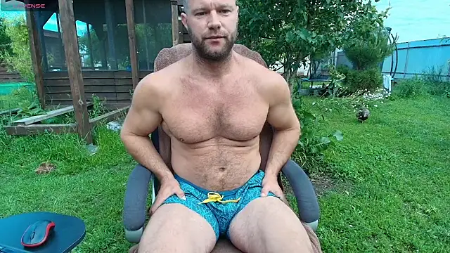 muscleangel18n Webbikameraesitys