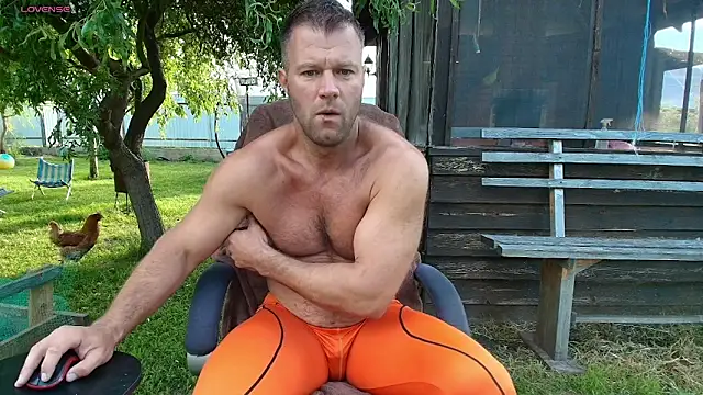 muscleangel18 Webcam-Show
