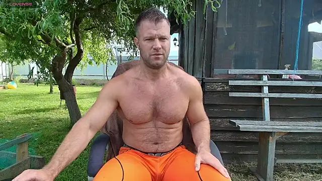 muscleangel18 Pertunjukan Webcam