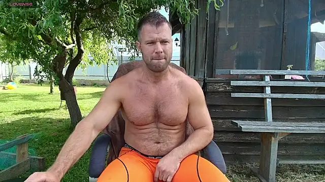 muscleangel18 Webcam-Show