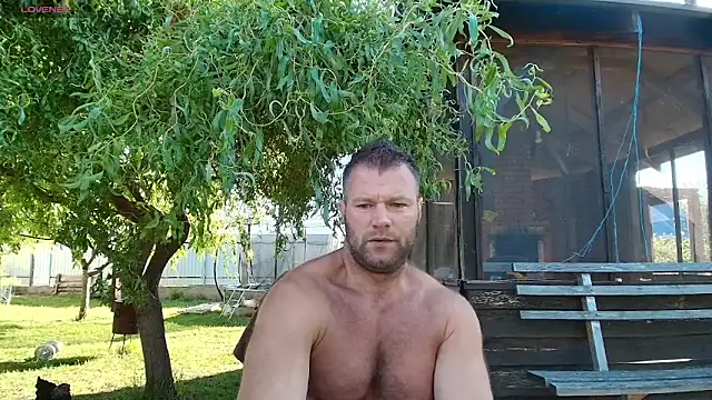 Webkamerová show muscleangel18