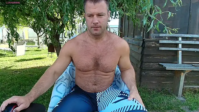 Вебкам-шоу muscleangel18