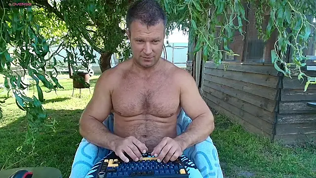 muscleangel18 Webcam show