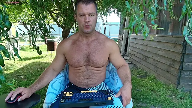 Show de webcam de muscleangel18