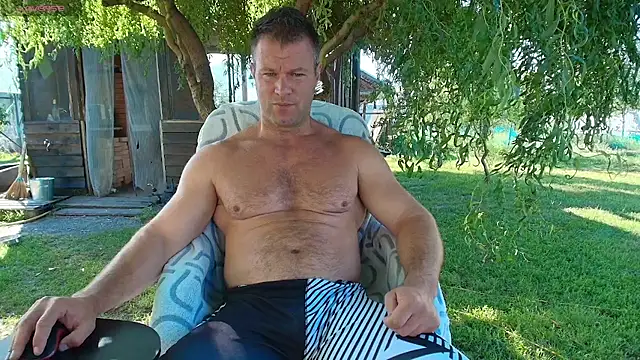Webkamerová show muscleangel18