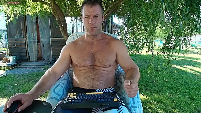 Webkamerová show muscleangel18