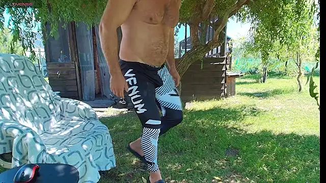 muscleangel18 Pertunjukan Webcam