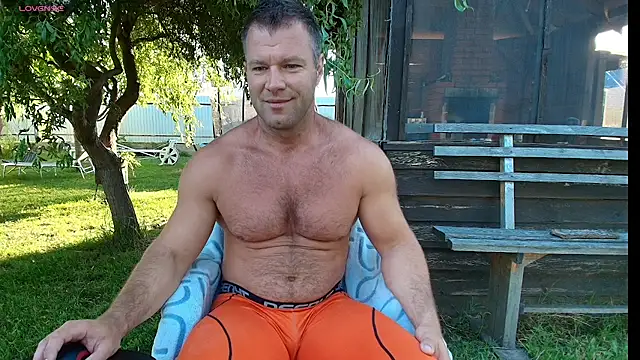 عرض كام muscleangel18