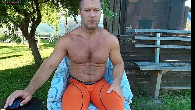 Show webcam de muscleangel18