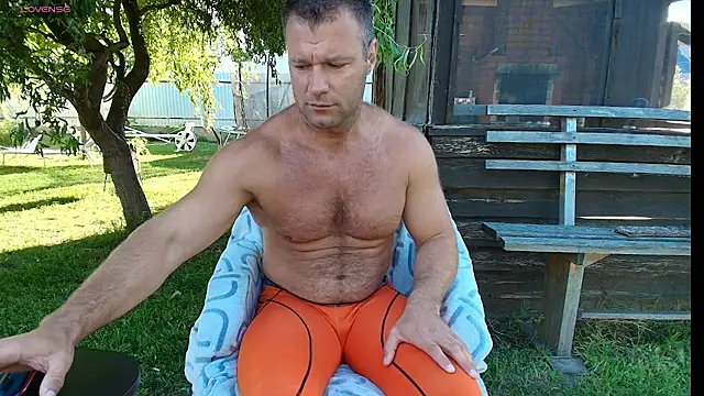 Webkamerová show muscleangel18