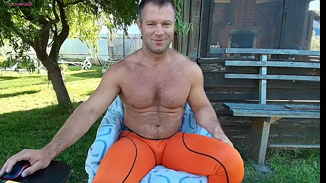 Webkamerová show muscleangel18