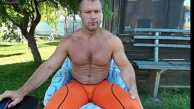 Show Webcam de muscleangel18