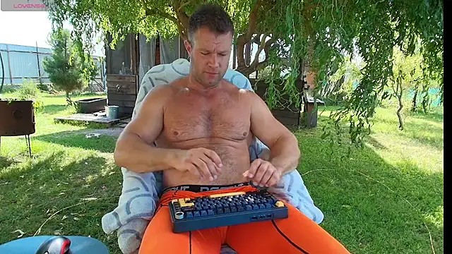 Webkamerová show muscleangel18