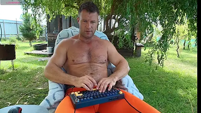 Webkamerová show muscleangel18