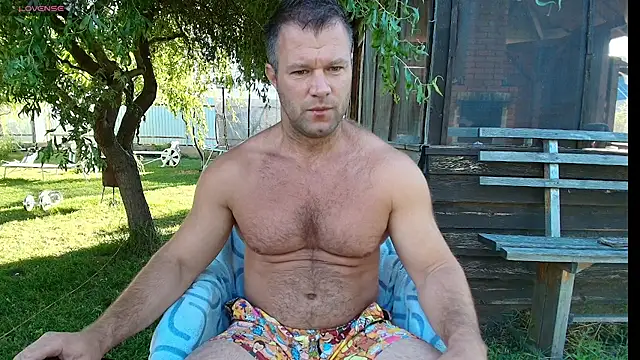 muscleangel18 网络视讯表演