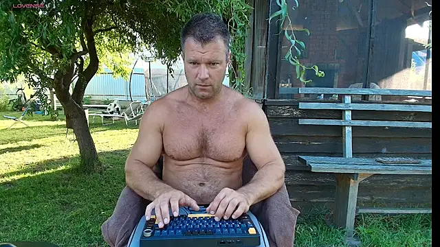 muscleangel18 Show Webcam