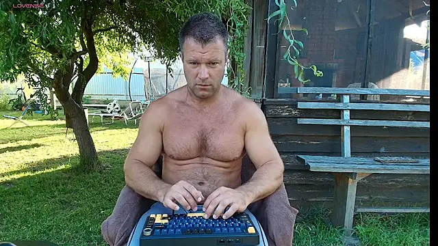 muscleangel18: διαδικτυακό σόου στην κάμερα